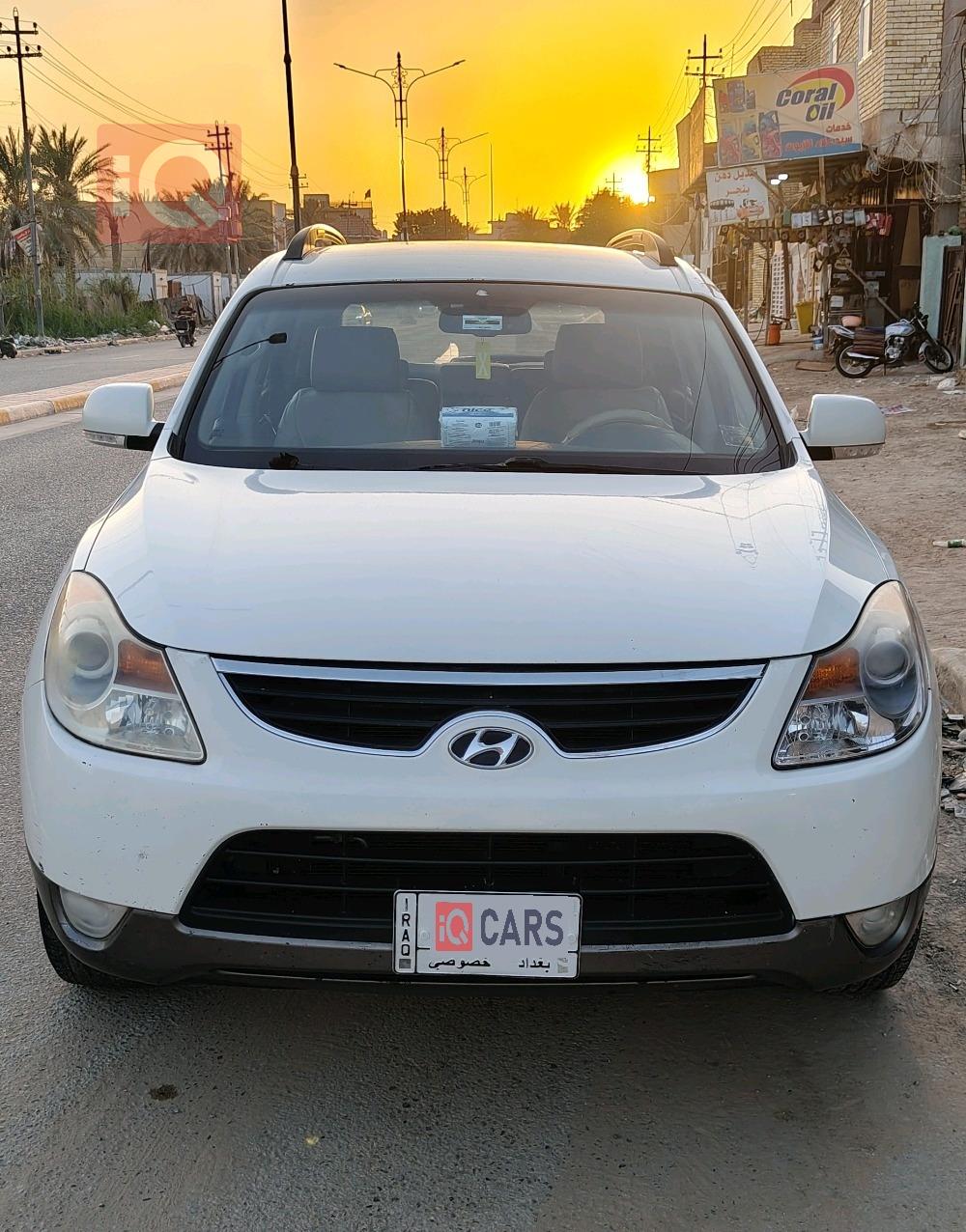 Hyundai Veracruz